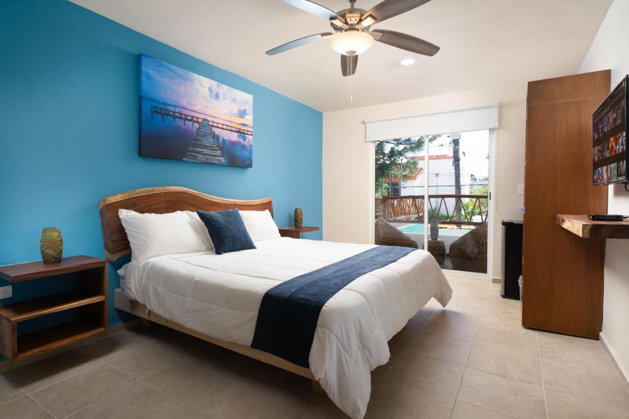 Villa Sofia Hotel Boutique Cancun Exterior photo