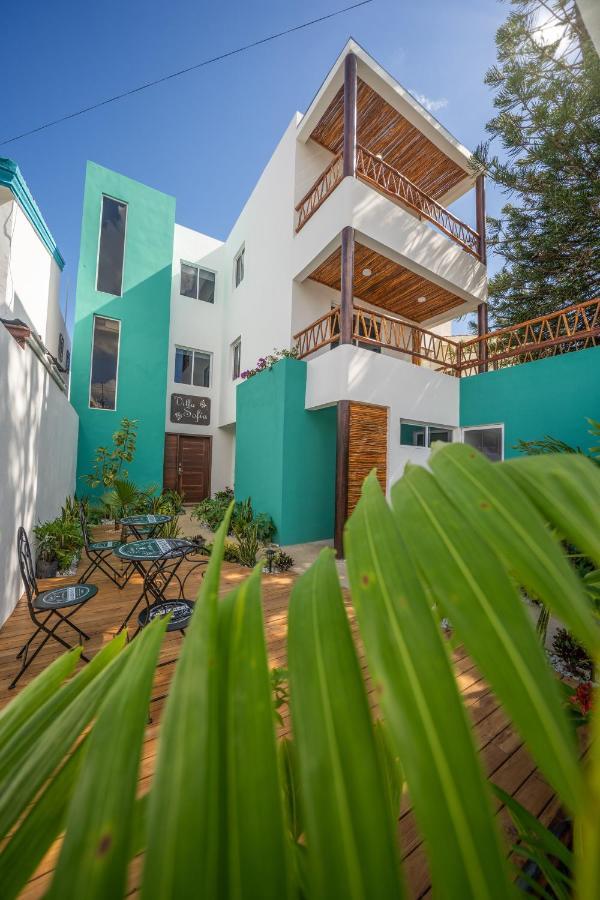Villa Sofia Hotel Boutique Cancun Exterior photo