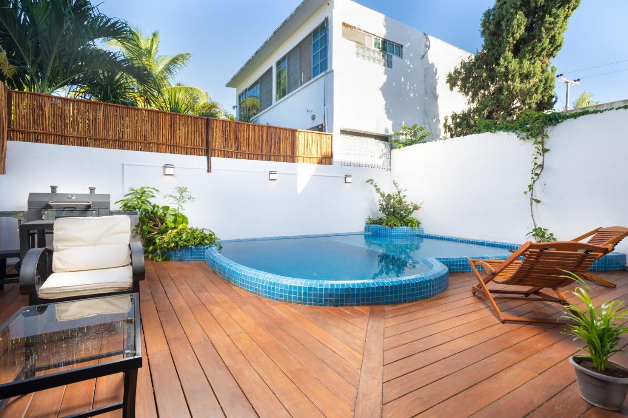 Villa Sofia Hotel Boutique Cancun Exterior photo