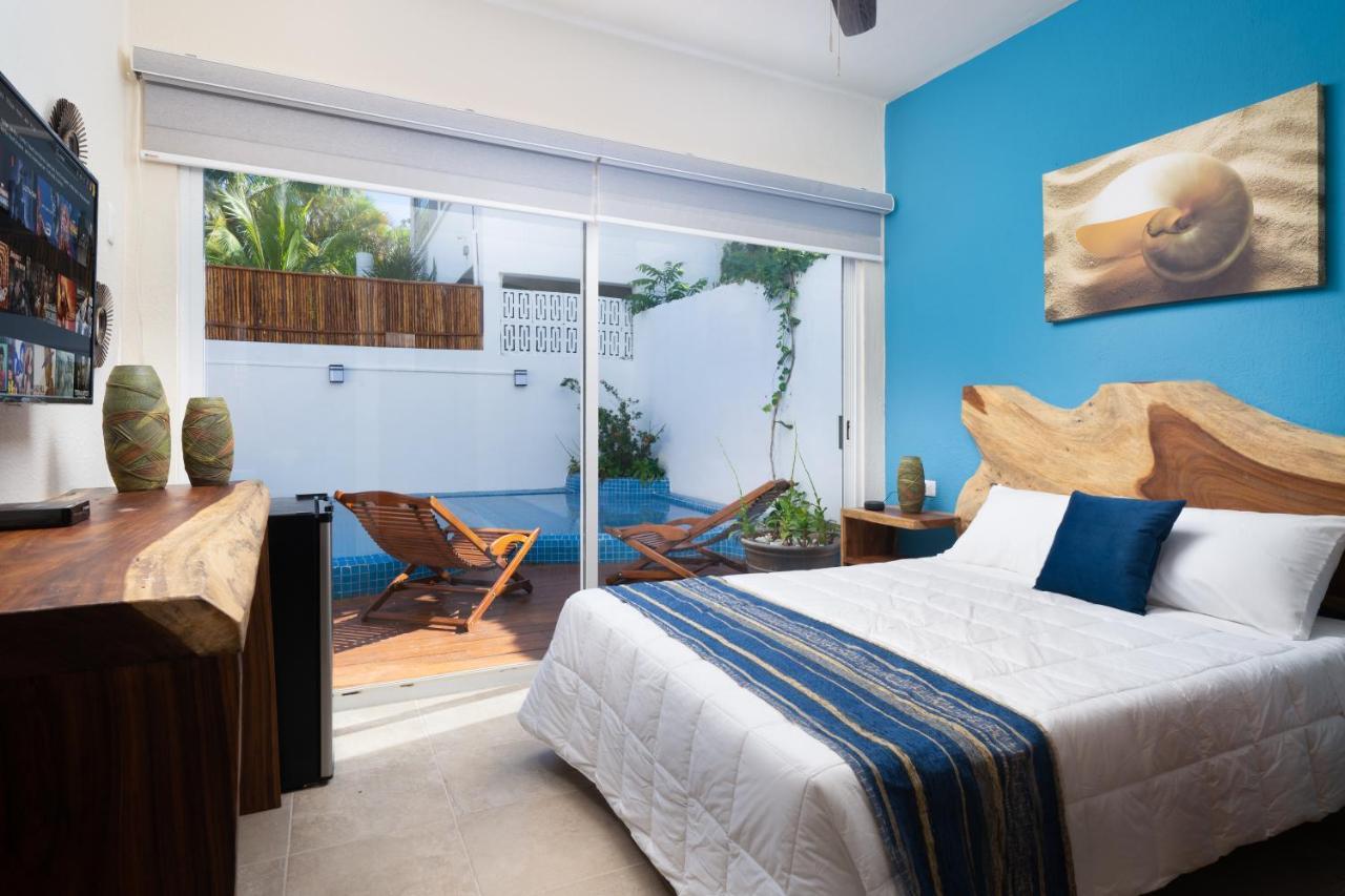 Villa Sofia Hotel Boutique Cancun Exterior photo