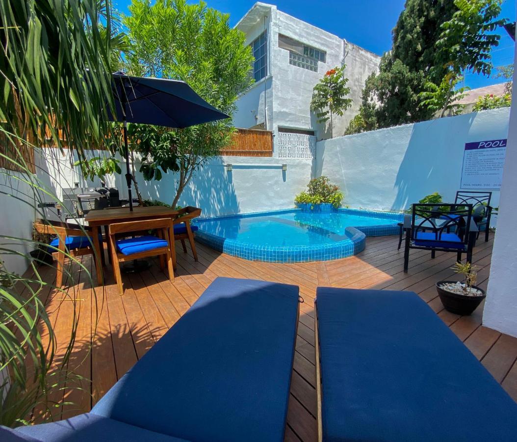 Villa Sofia Hotel Boutique Cancun Exterior photo