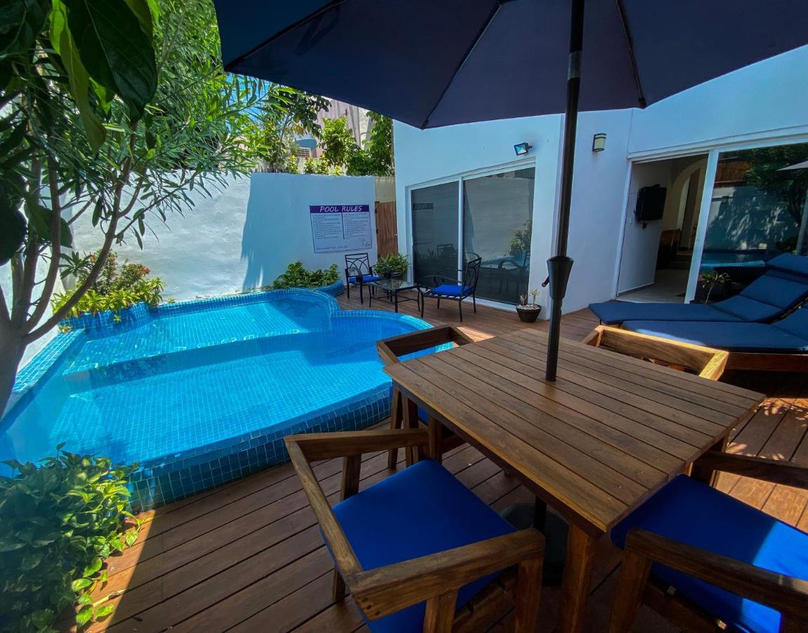 Villa Sofia Hotel Boutique Cancun Exterior photo